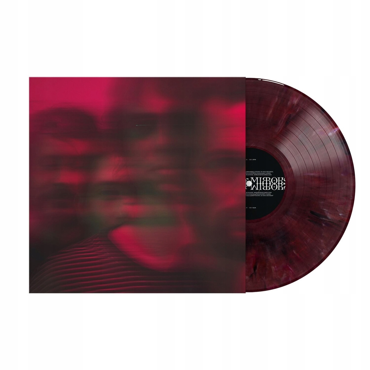 All Them Witches House Of Mirrors (cascabel Chili Vinyl) (lp)