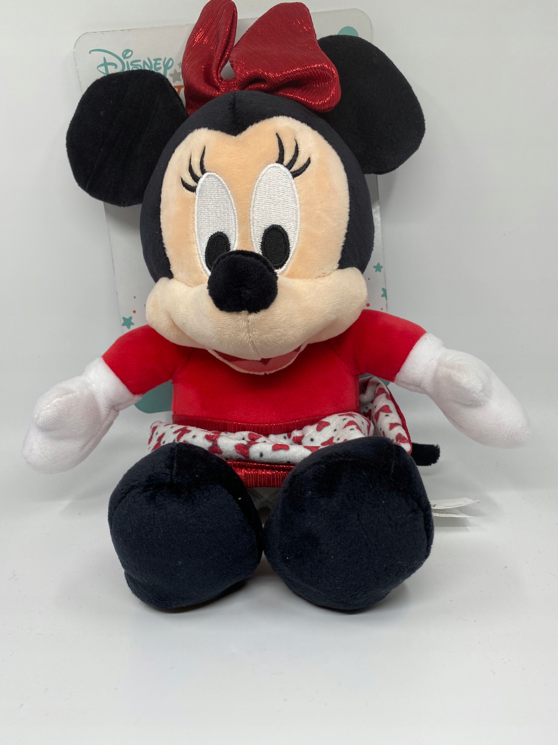

Myszka Minnie Pozytywka Maskotka 30cm Disney