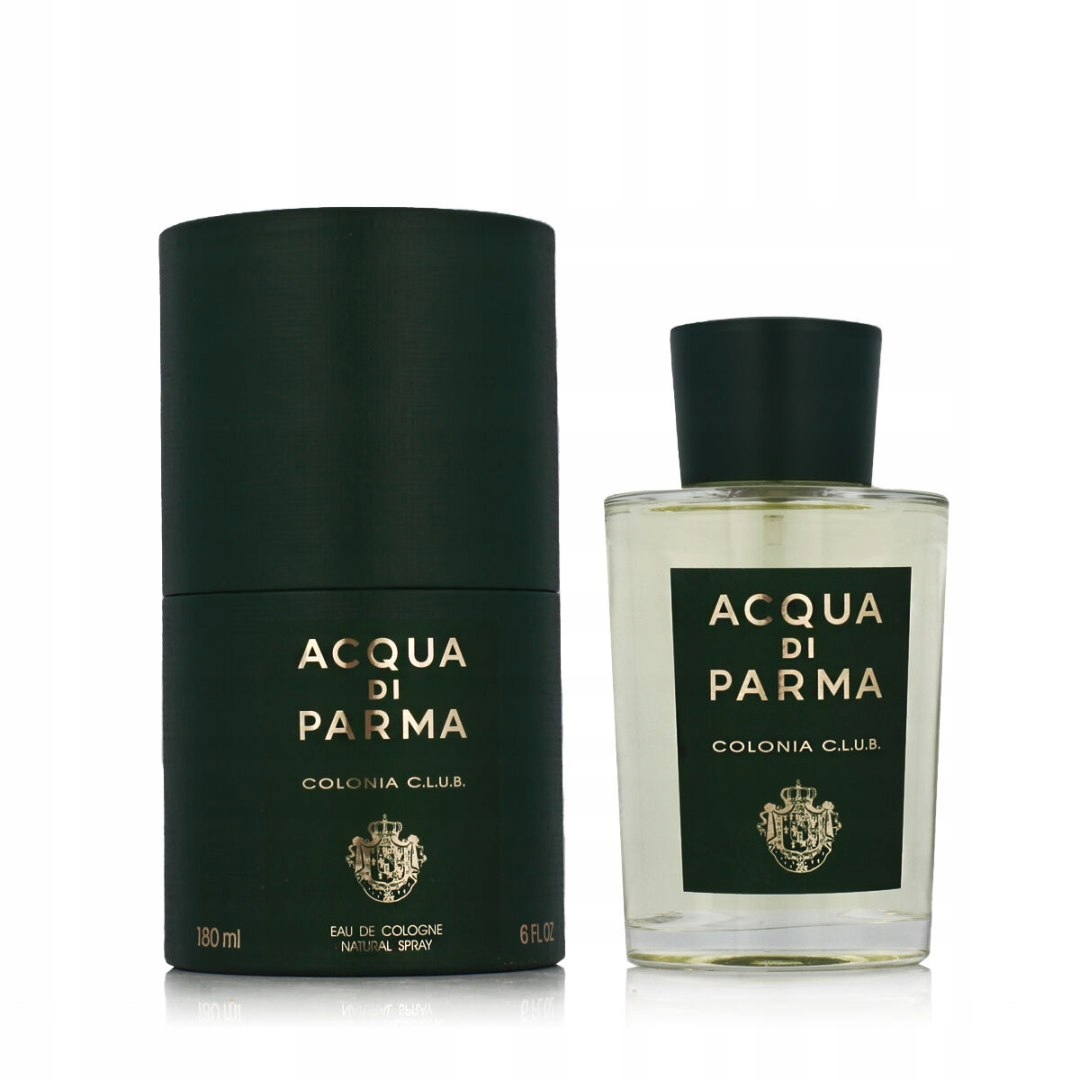 Parfém Acqua Di Parma Edc Colonia C.l.u.b. 180 ml