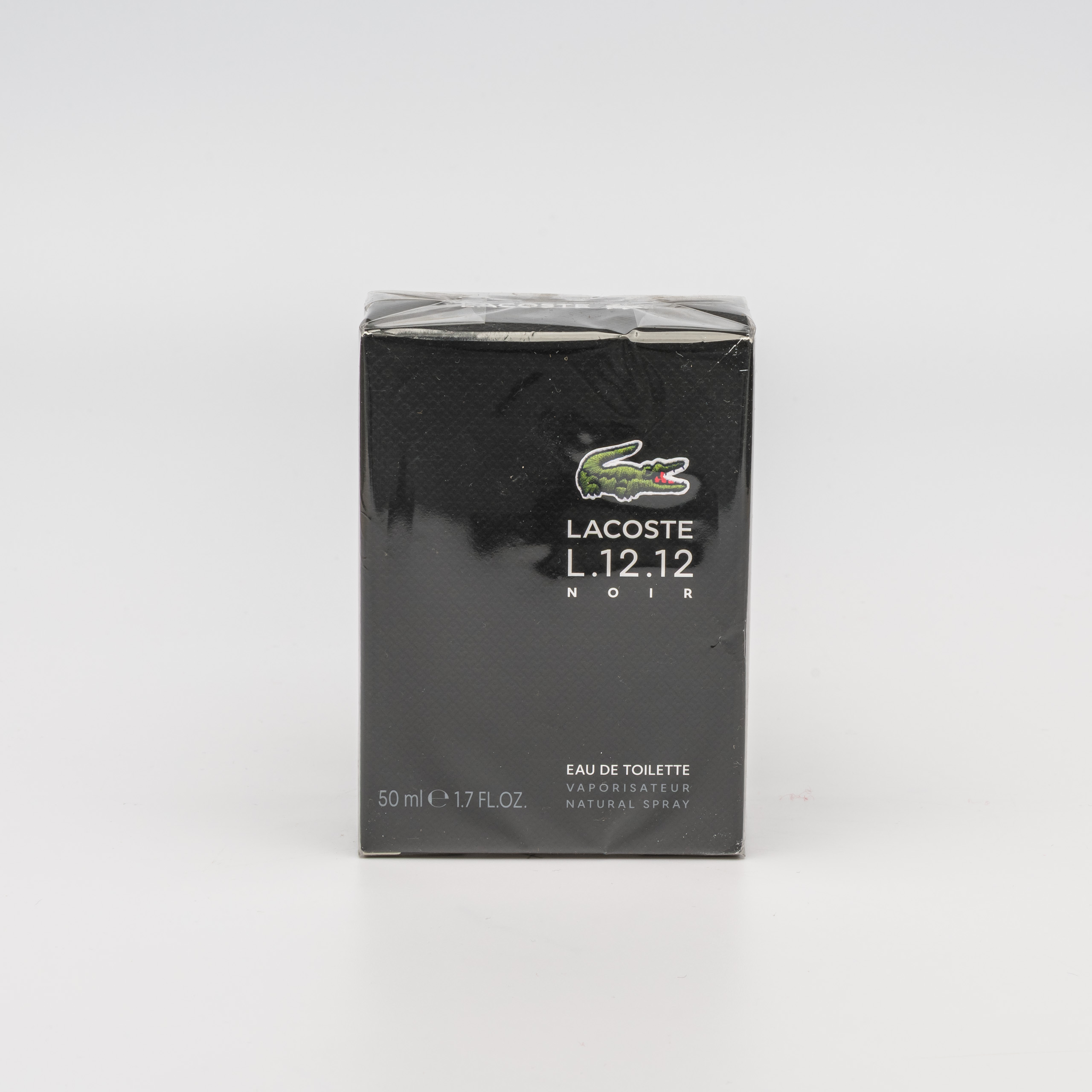 Lacoste L.12.12 Noir woda toaletowa 50 ml