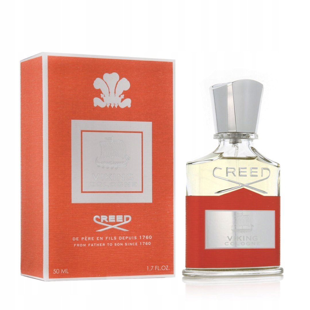 Parfém pro muže Creed Edp Viking Cologne 50 ml