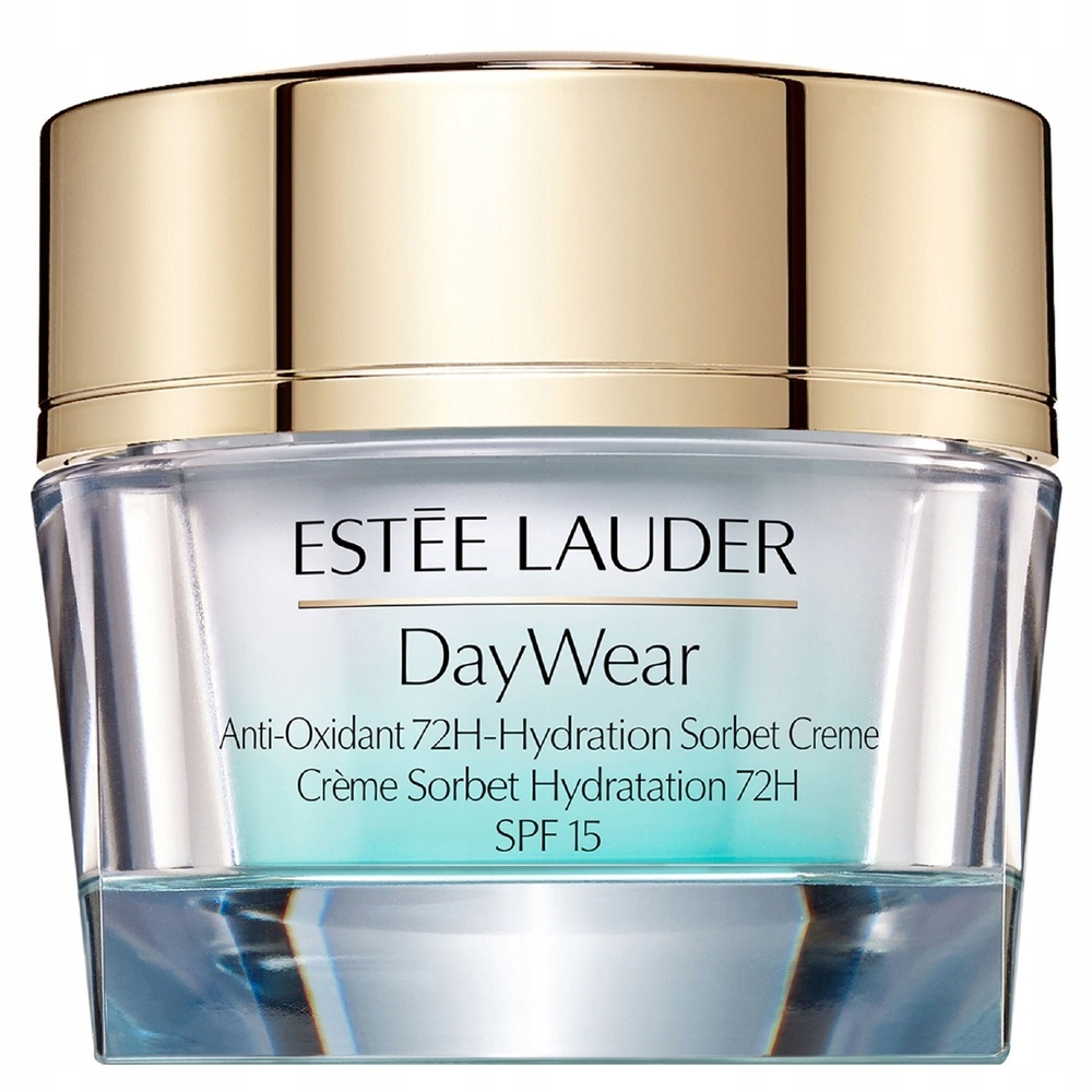 Estée Lauder DayWear Anti-Oxidant 72H-Hydration Sorbet Creme SPF15 ochro