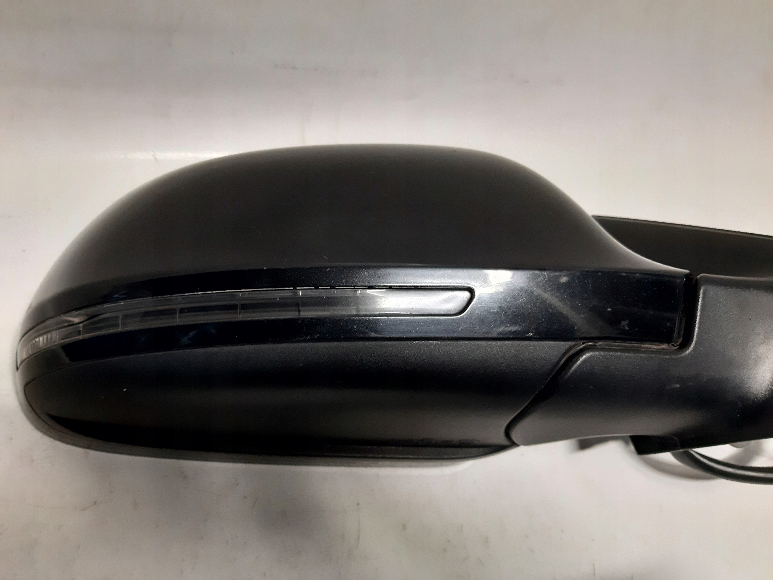 mirror right electrics AUDI A4 B8 6 PIN