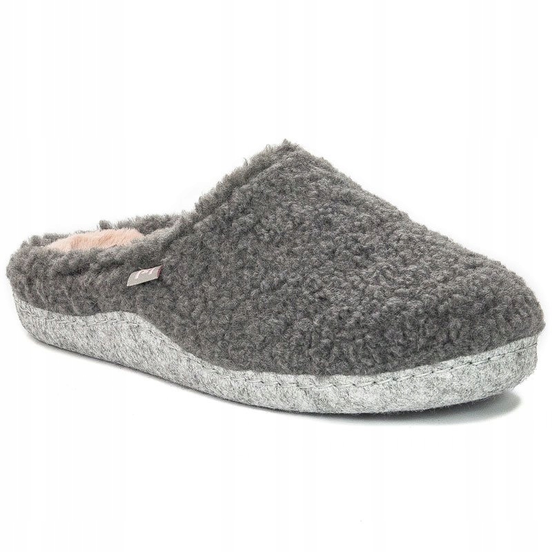 

Kapcie Macarena COCUN31 Burma Gris szare r.37