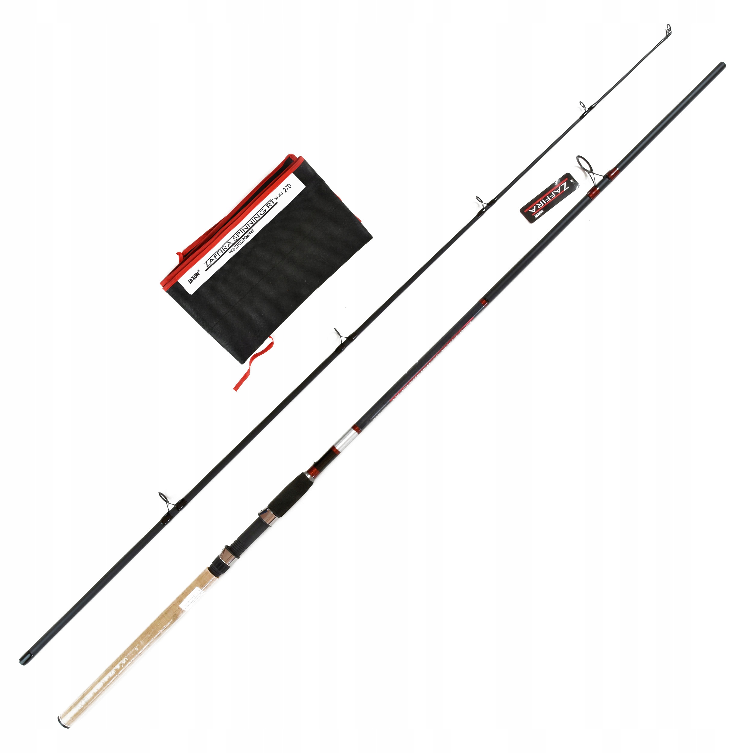 Wędka spinningowa Jaxon Zaffira Rt 2.70m 30-90g