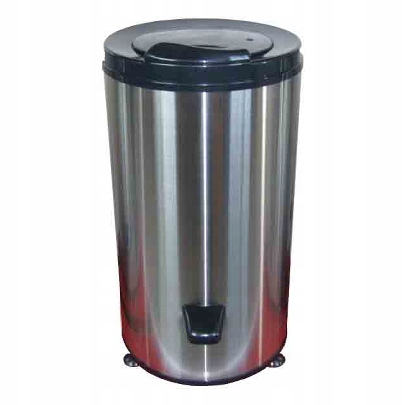 Wirówka Do Ubrań Bielizny Electro-line SP-1098 Wsad 6 Kg Srebrna