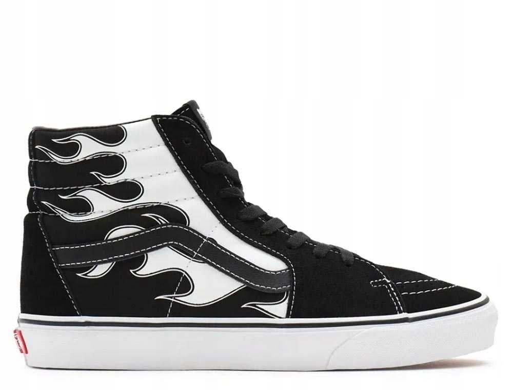 Vans SK8-HI Dámské Tenisky R35