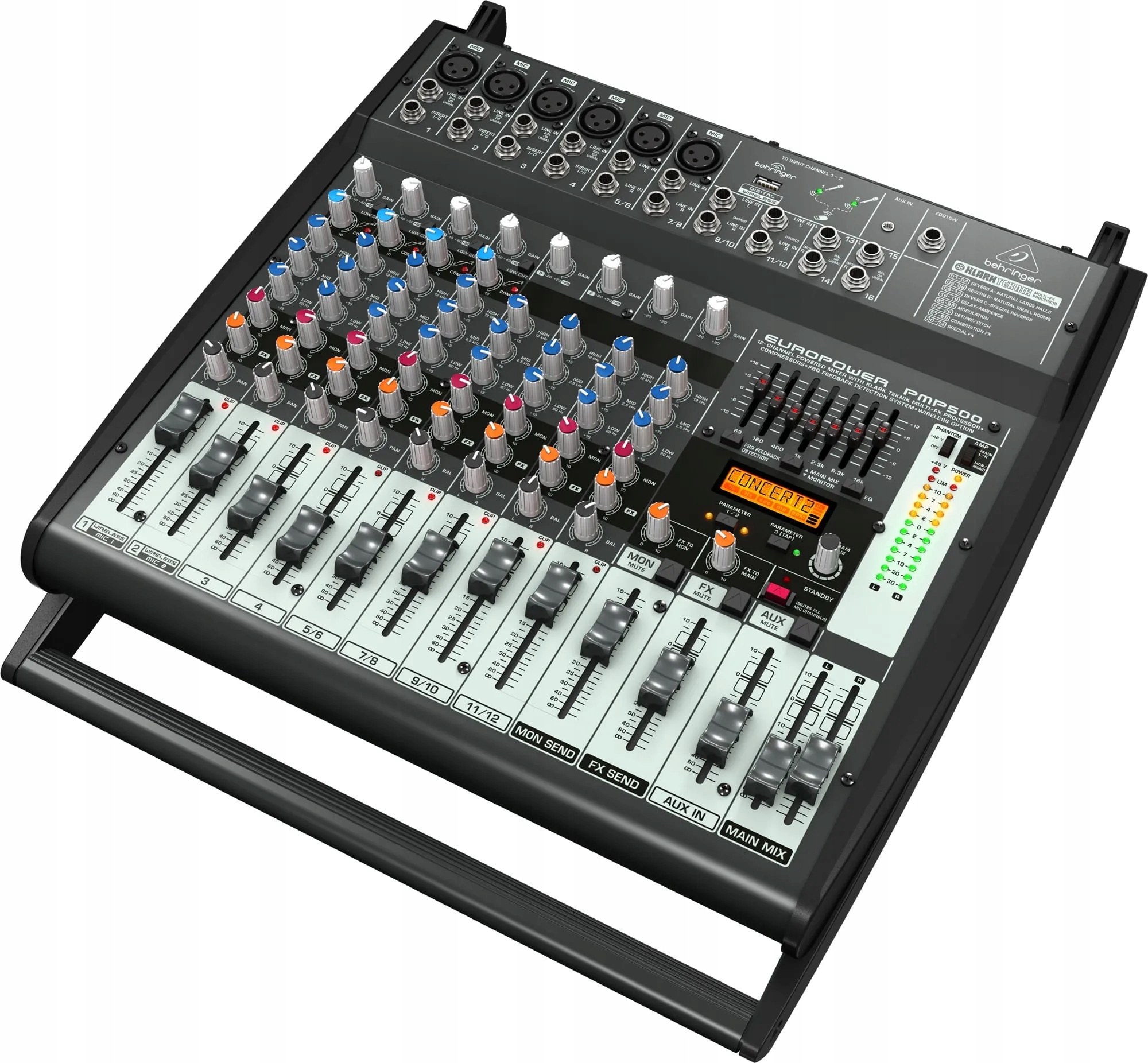 Behringer PMP500 Powermikser