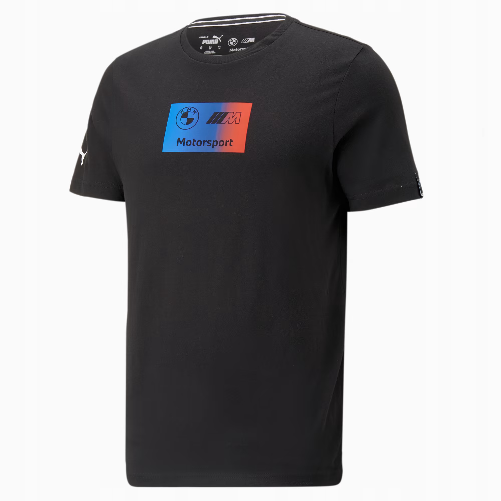 Tričko Mpower Puma Bmw Mms Logo Tee+ M