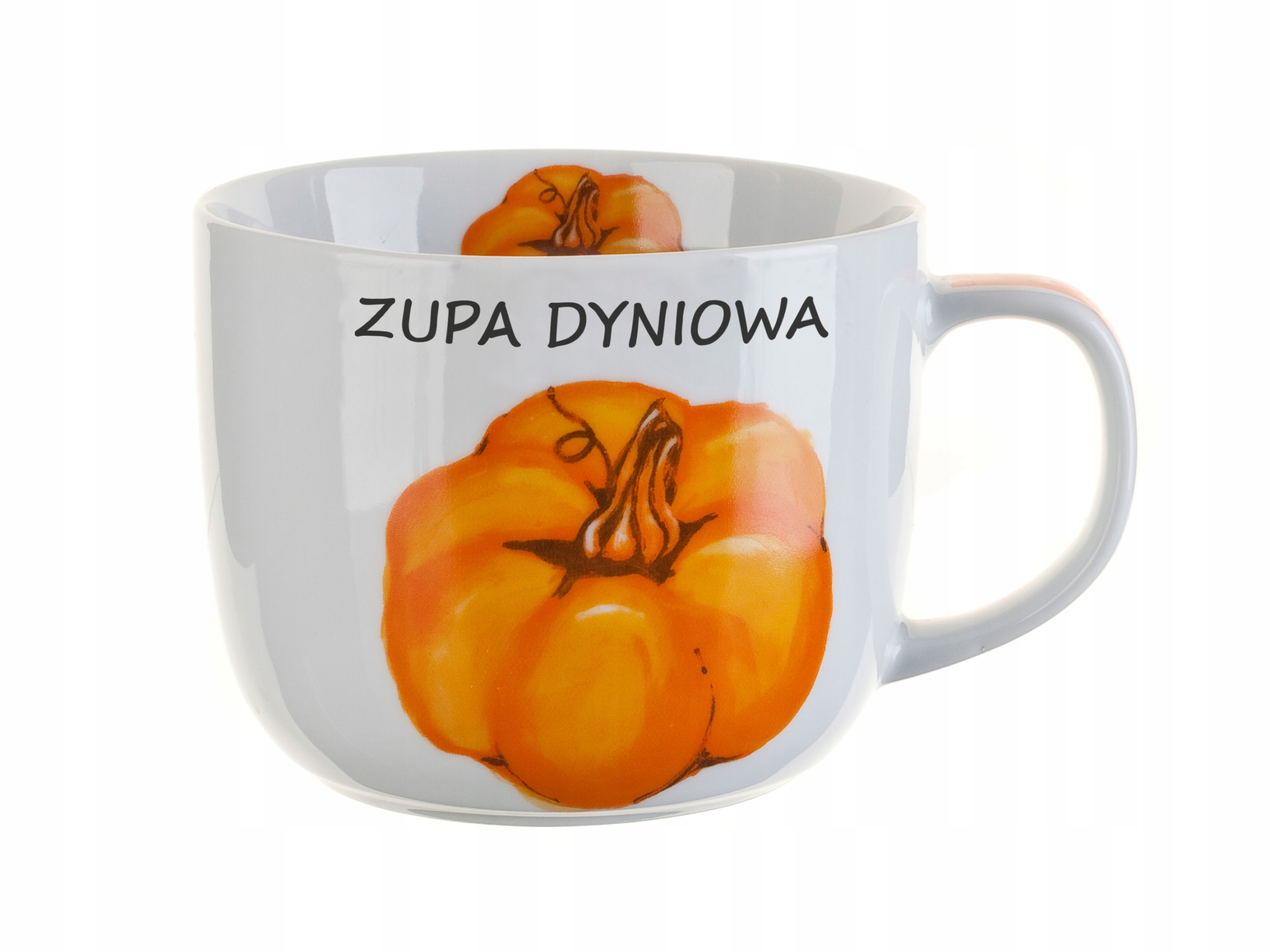 

Kubek z przepisem na Dyniową duży z uchem 730 ml