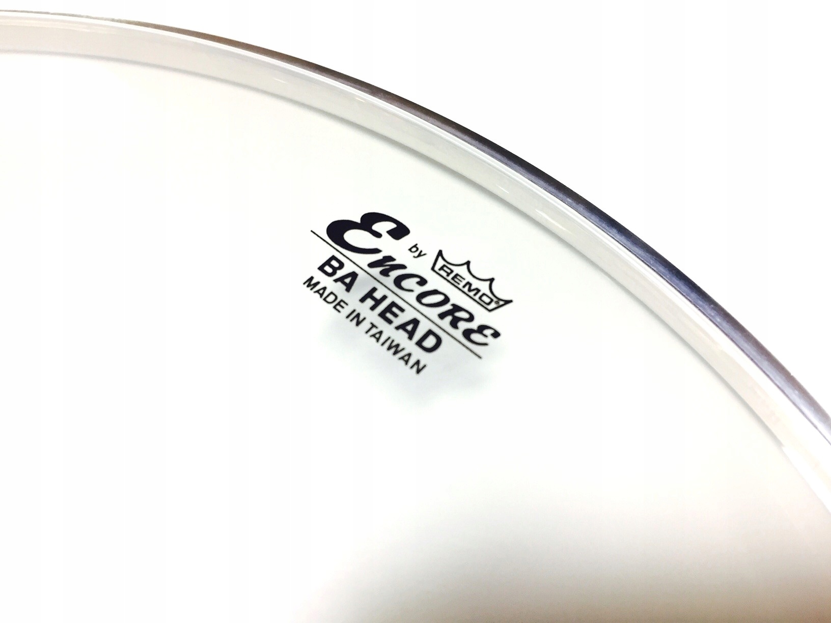 Remo - Encore Ambassador Snare Hazy 14" Marka Remo