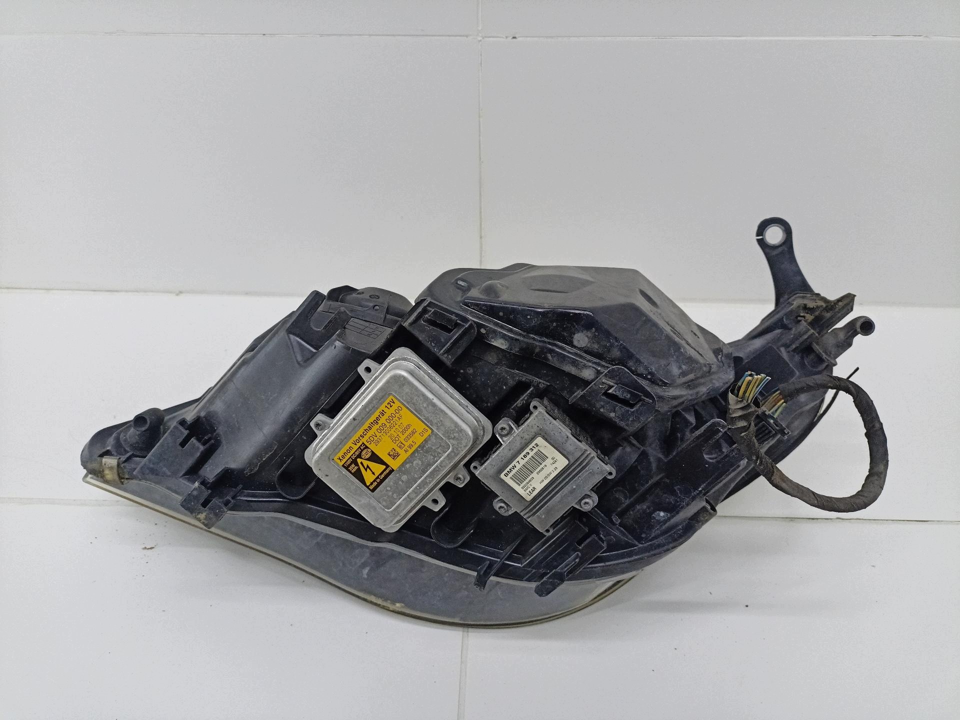 light front right side BMW 5 E60/E61 facelift E61 2007 7044674-05