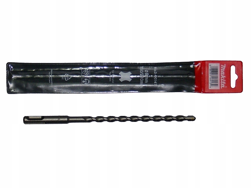 

Wiertło SDS-Plus Economy 10x210mm Makita