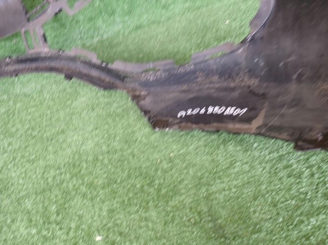 MERCEDES W206 206 C-KLASA front bumper front