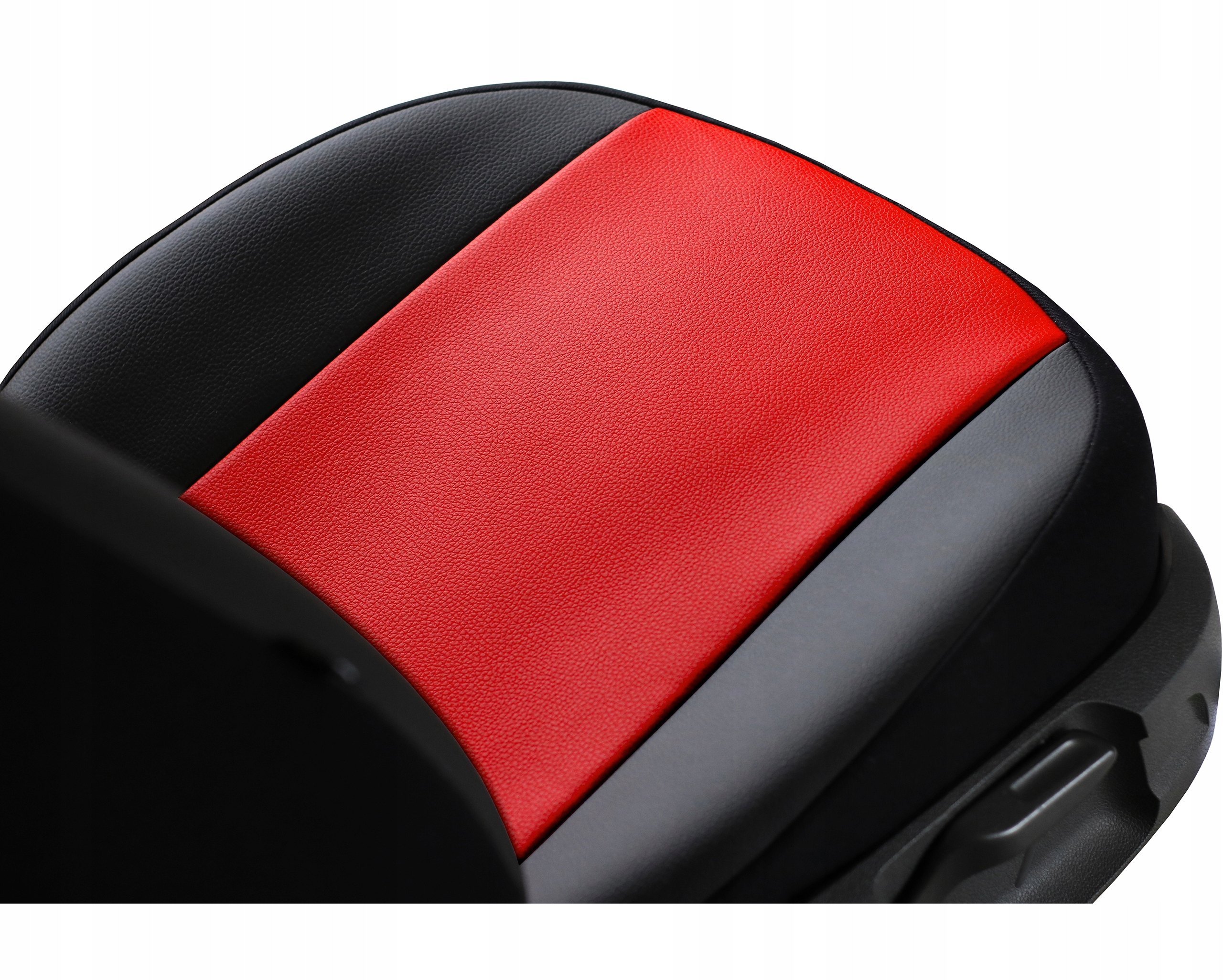 SKÓRZANE POKROWCE MIAROWE NA FOTELE DO AUDI A4 B9 Przeznaczenie komplet siedzeń