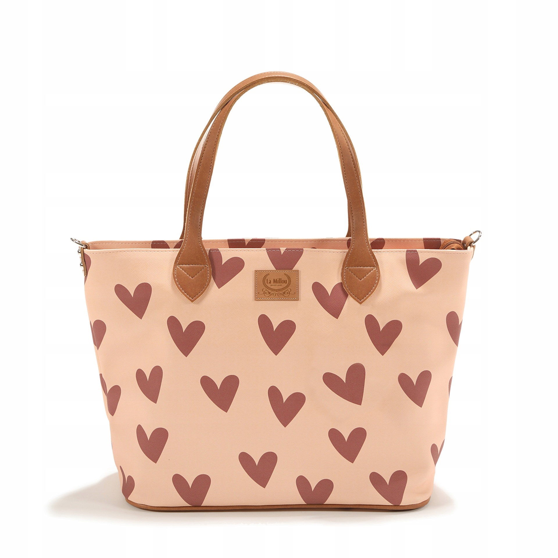 La Millou Torba Feeria Heartbeat Pink