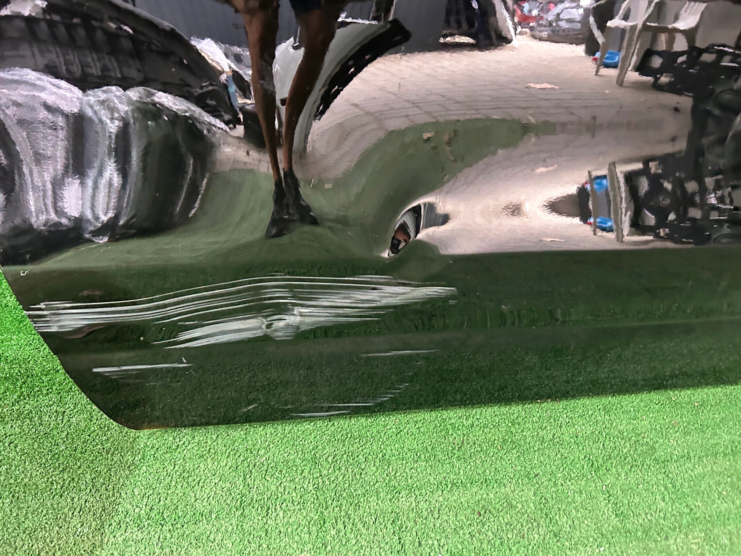 Dodge Ram 19- Tür rechts heck hinten