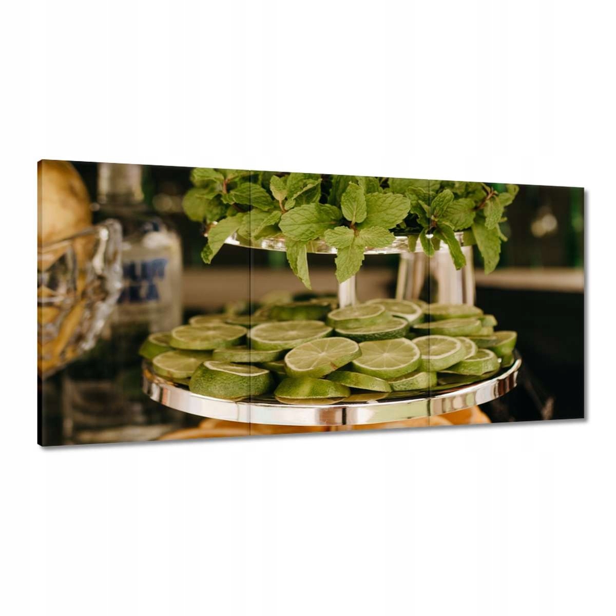 Obrazy 120x60 Kuchyňské obrazy Revoluce