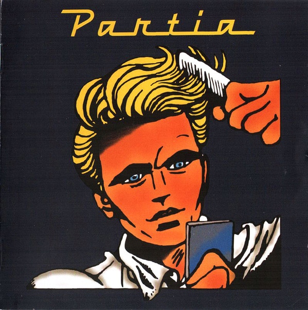 Partia Partia *CD