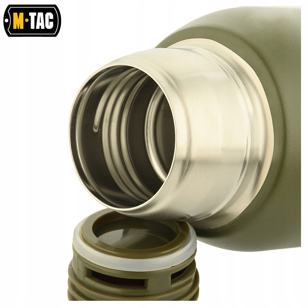 TERMOS TURYSTYCZNY PRÓŻNIOWY M-Tac 750 ml Type 2 Pojemność 0.75 l