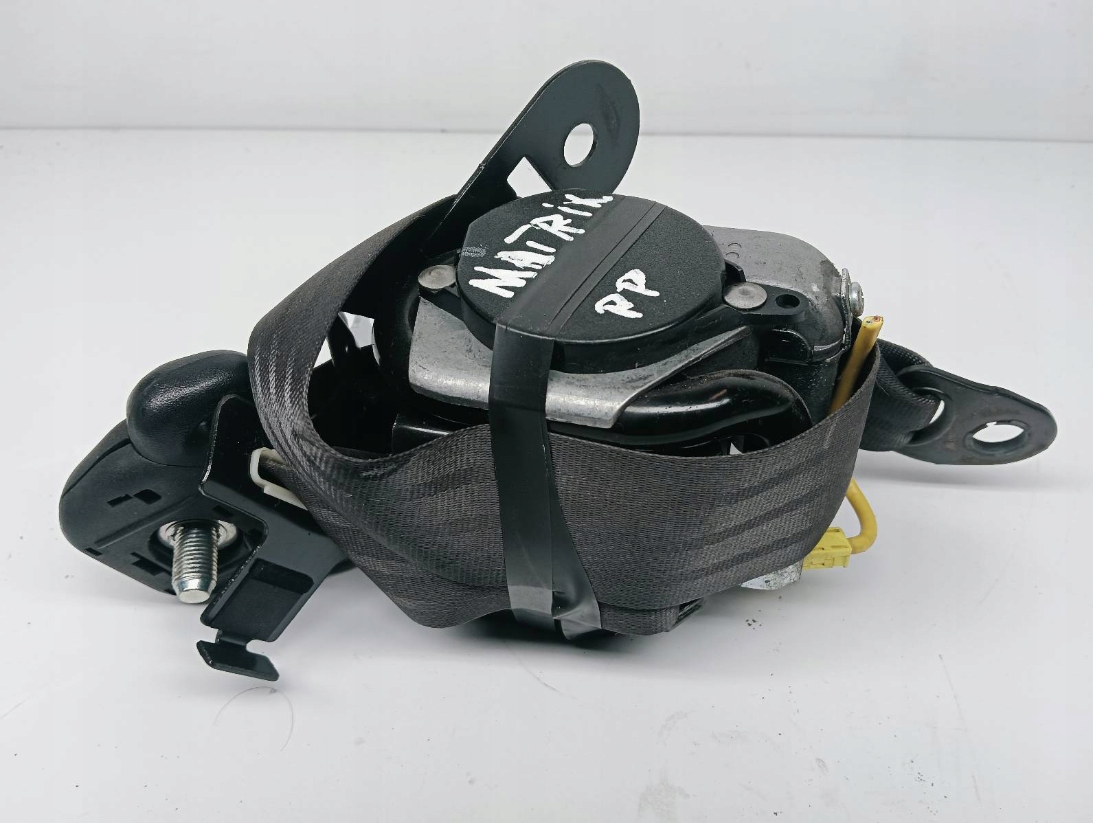 tension belt safety right front HYUNDAI Matrix 2009r 88885-17200