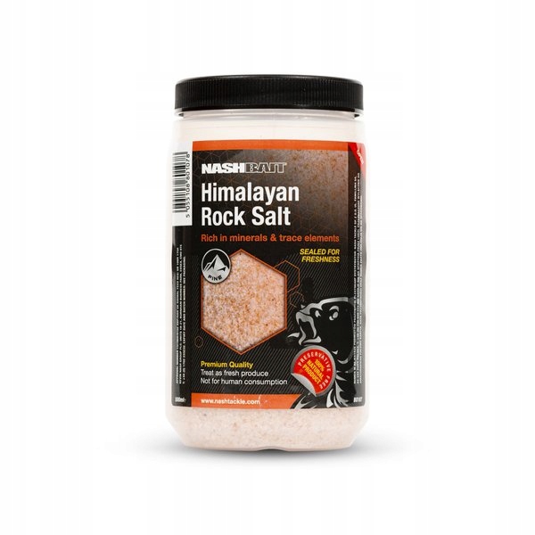 Nash Himalayan Rock Salt 500gr Sól Himalajska