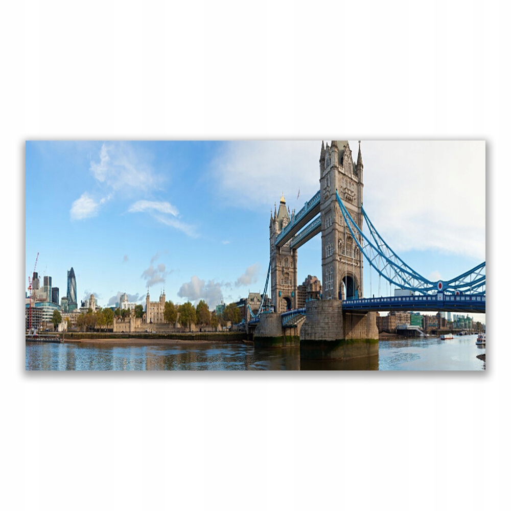 

Fotoobraz ścienny 120x60 Most Londyn Architektura