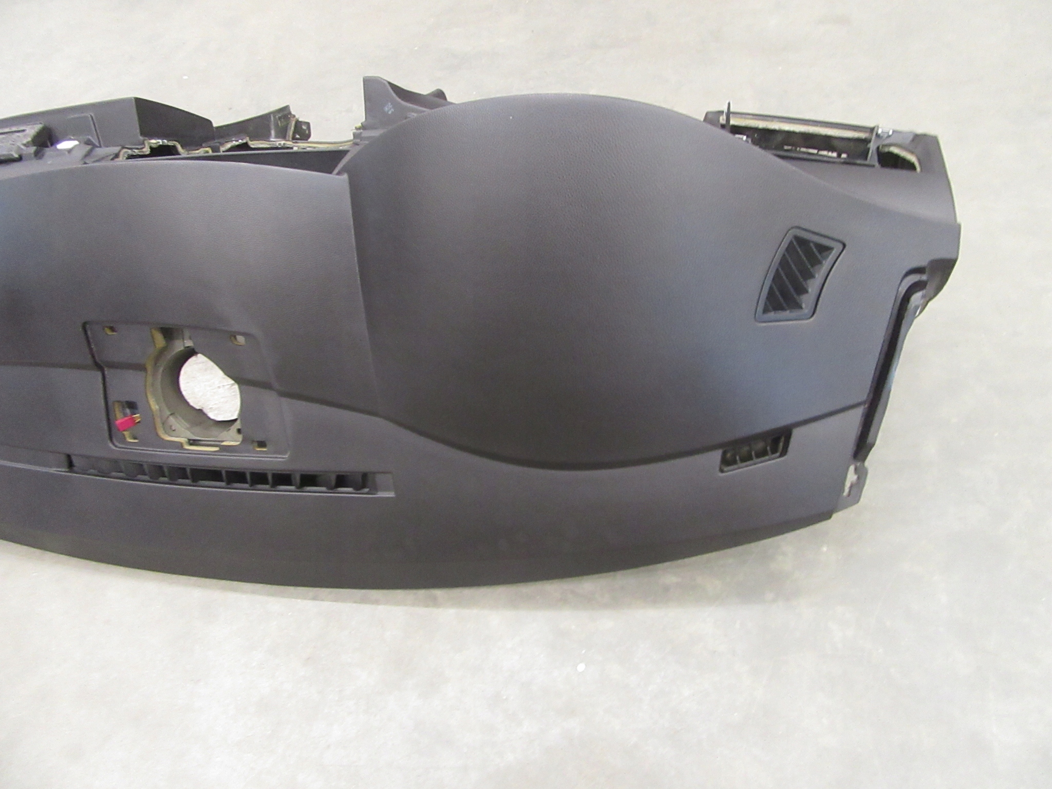 dashboard instrument panel BMW 5 e60 e61 EUROPA 2003-2005r. key black
