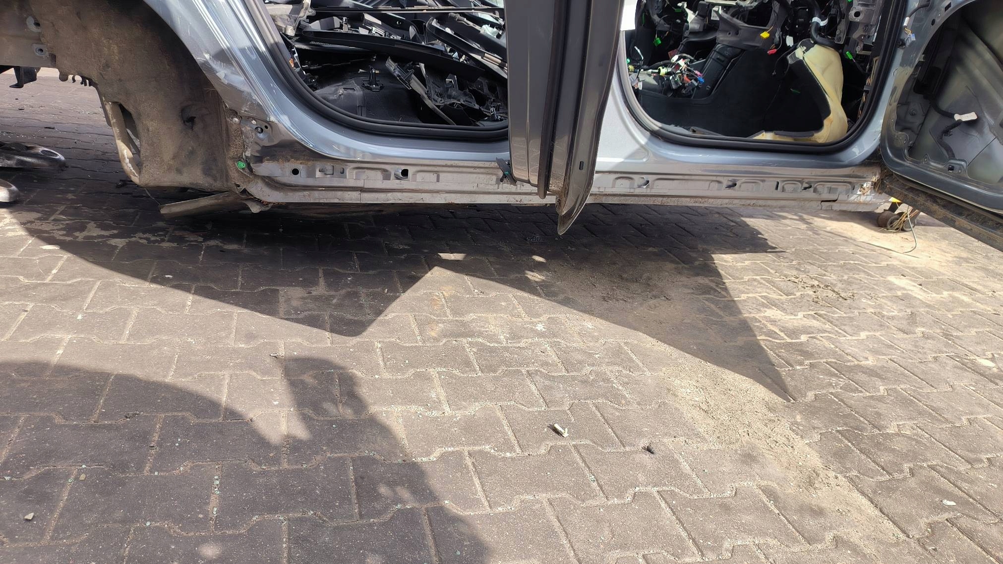 threshold right pillar 714 VOLVO S90