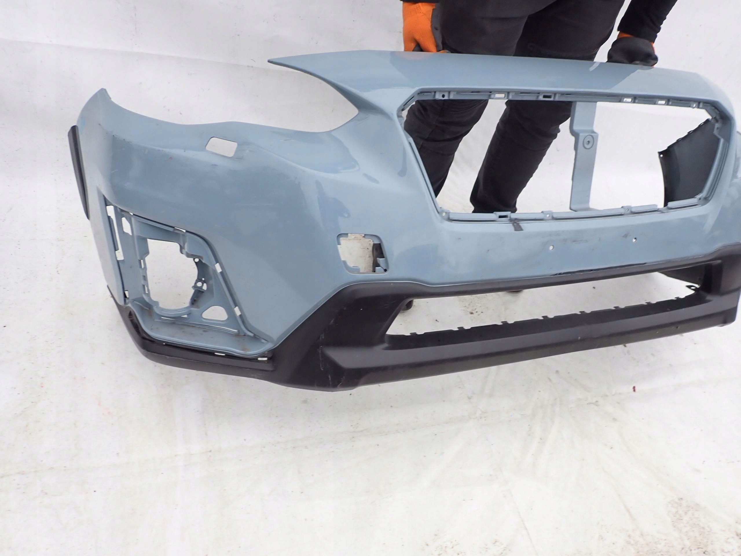 SUBARU XV II CROSSTREK 18-> bumper front SPR