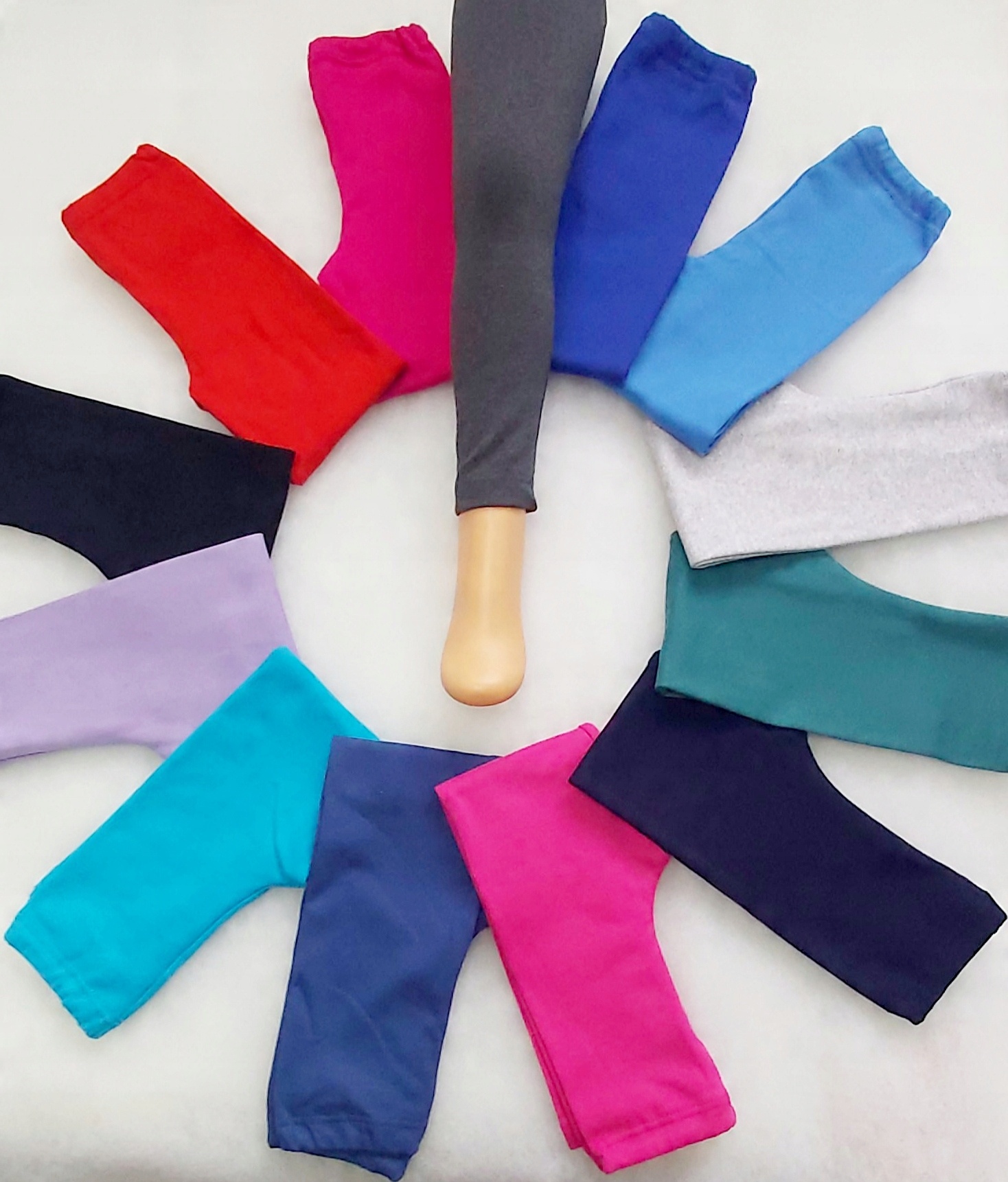 

Getry Legginsy Dziecięce Ciepłe Ocieplane r.98