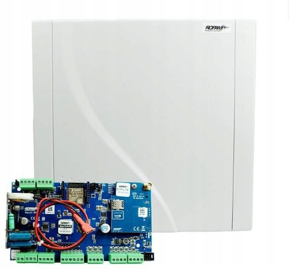 Ropam Centrala NeoLTE-IP-PS-SET