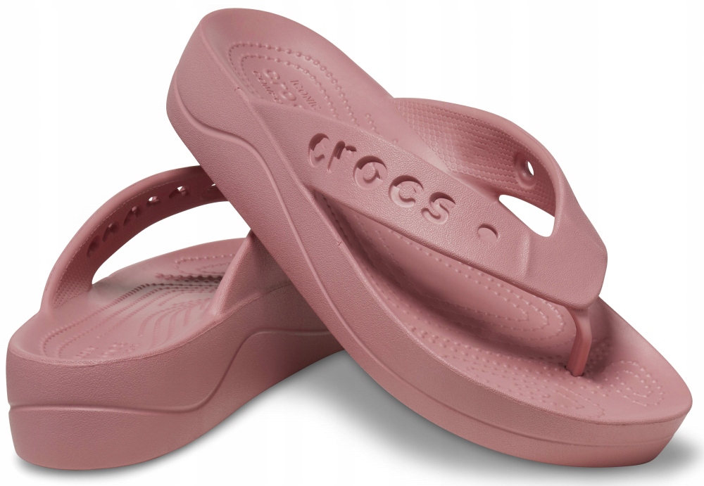 

Japonki Klapki Damskie Crocs Baya Platform 39-40