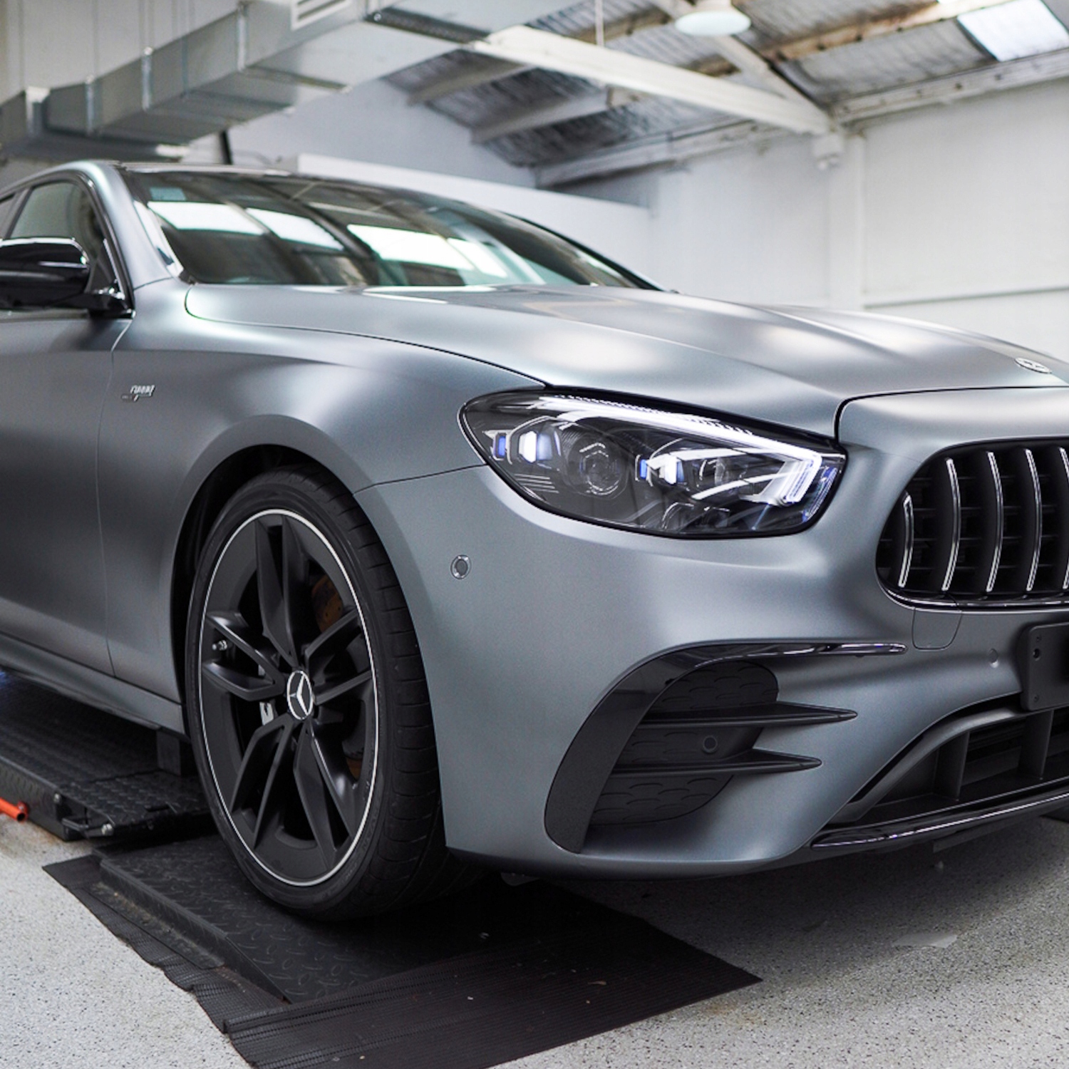 Folia Ochronna PPF Ultrashield Mat Bezbarwna Samoprzylepna Matowa 152x300cm Stan opakowania oryginalne