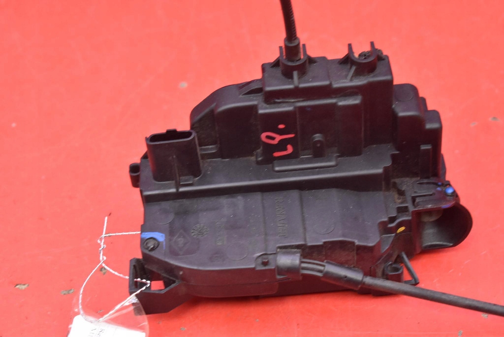 lock door left front front EU RENAULT MEGANE SCENIC 3 III GRAND 09-12