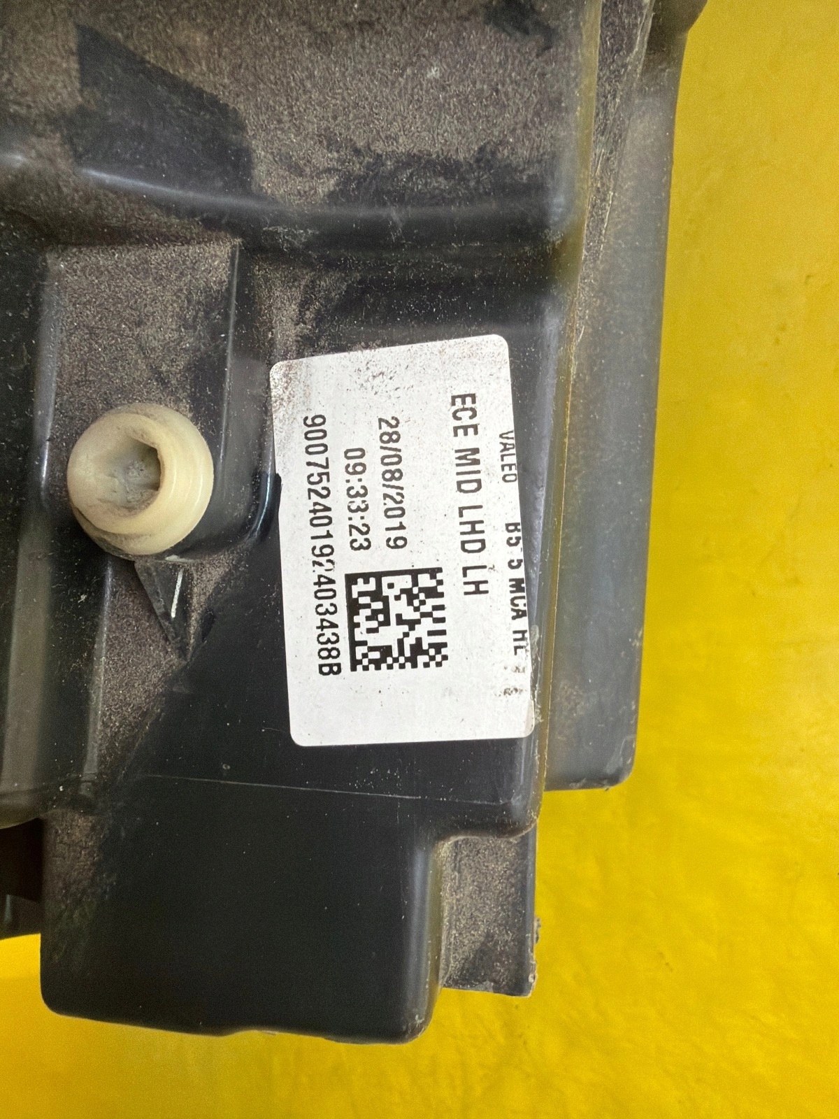 light left Ford Ecosport II Lift GN15-13W030-JE