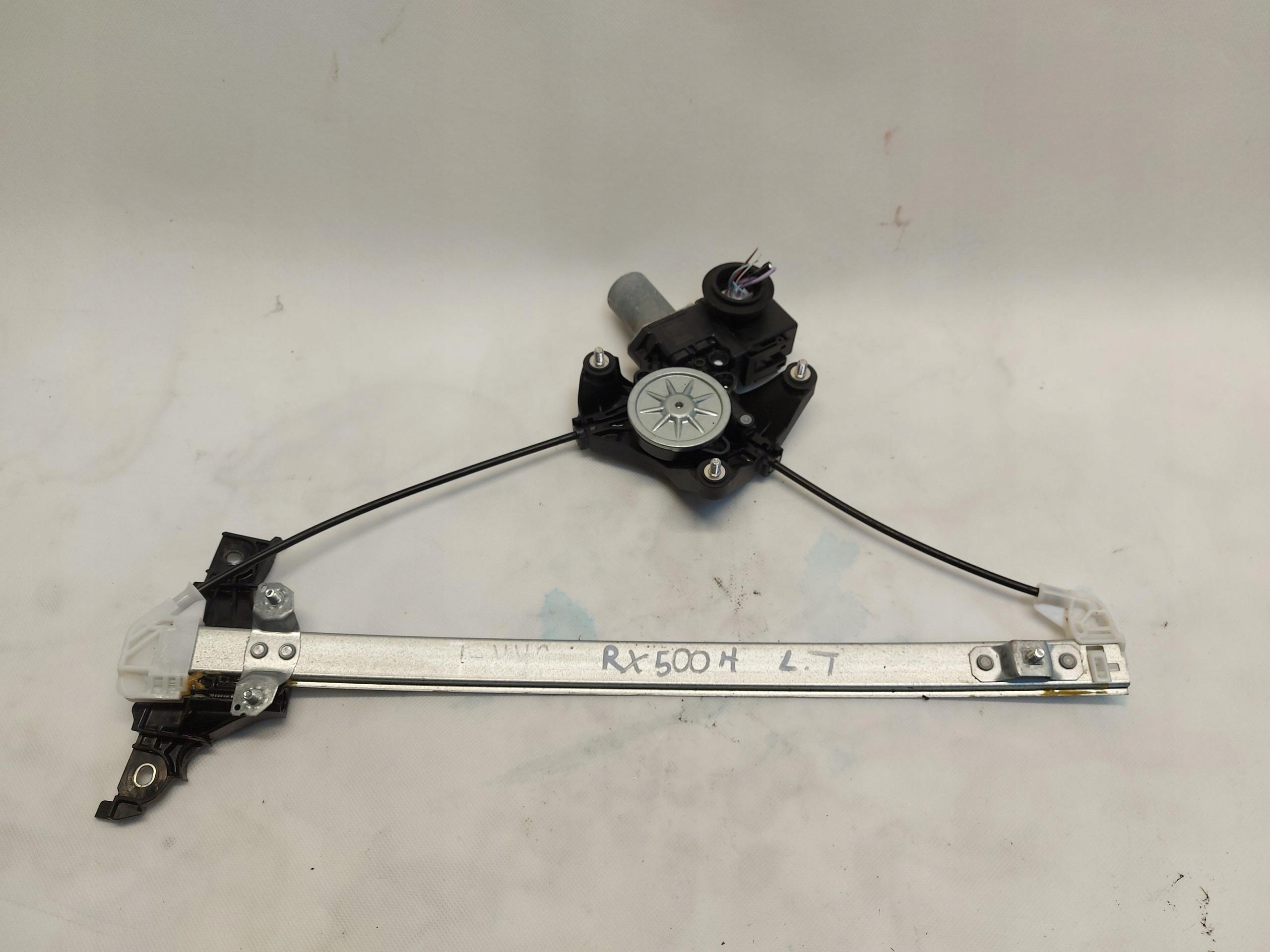 LEXUS RX500H V 5 2023- window regulator left rear part 85720-48180