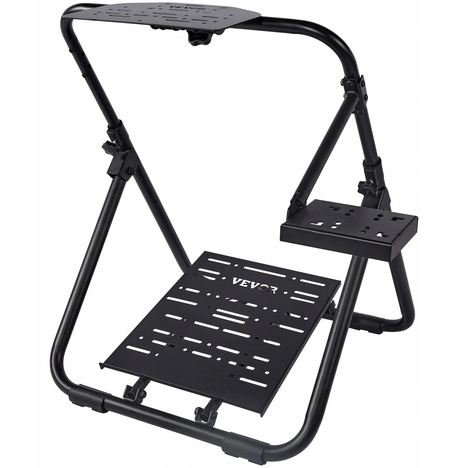 Stojan pro volant – skládací, nastavitelný, univerzální simulátor