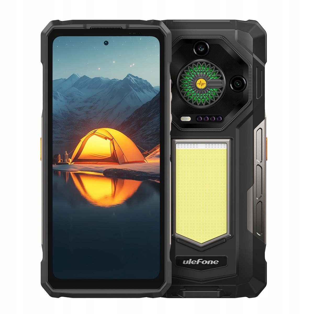 Ulefone Smartphone Armor 33 4G 12/512GB IP69K Černý