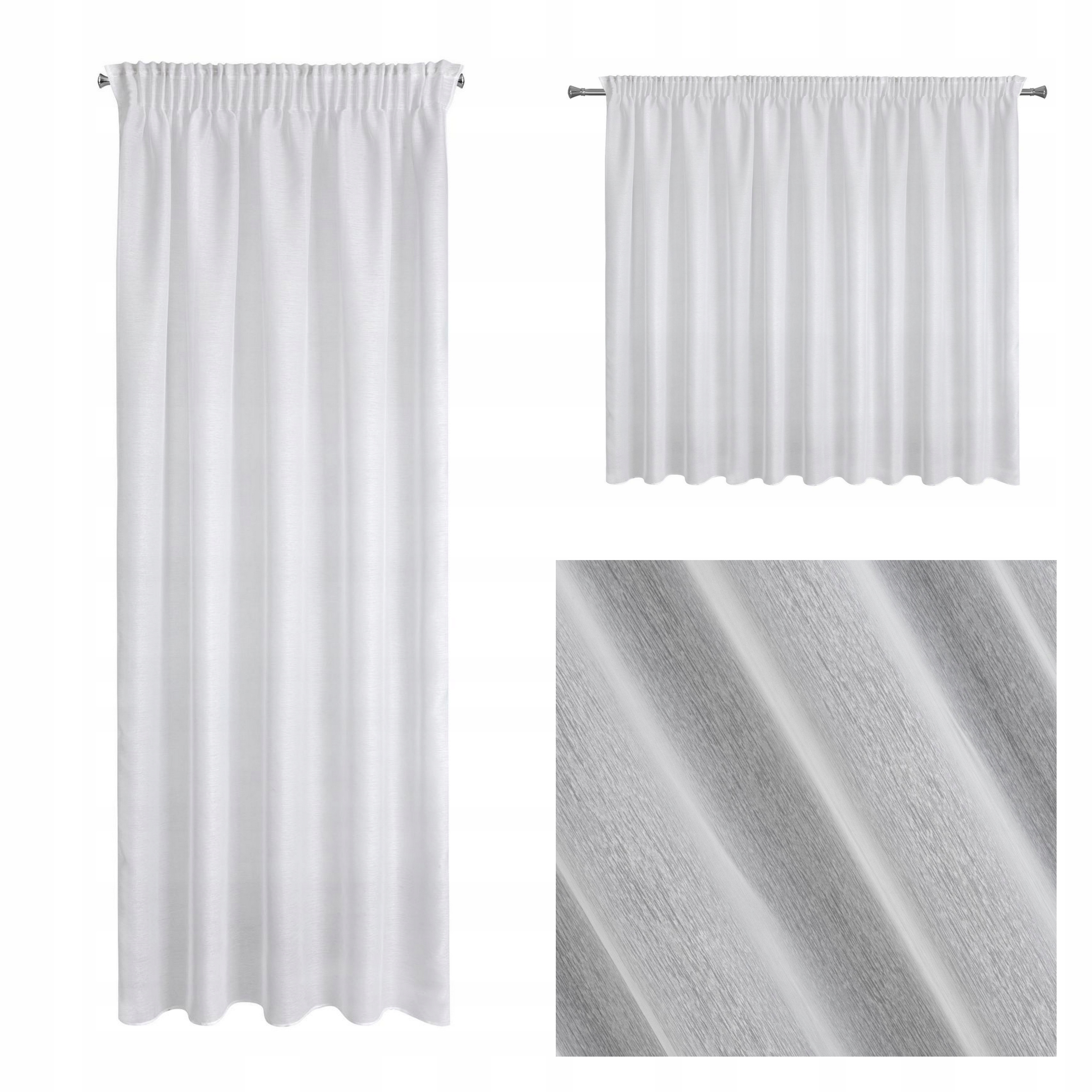 

Firana Gotowa Na Taśmie 300x270 Rebecca Biały