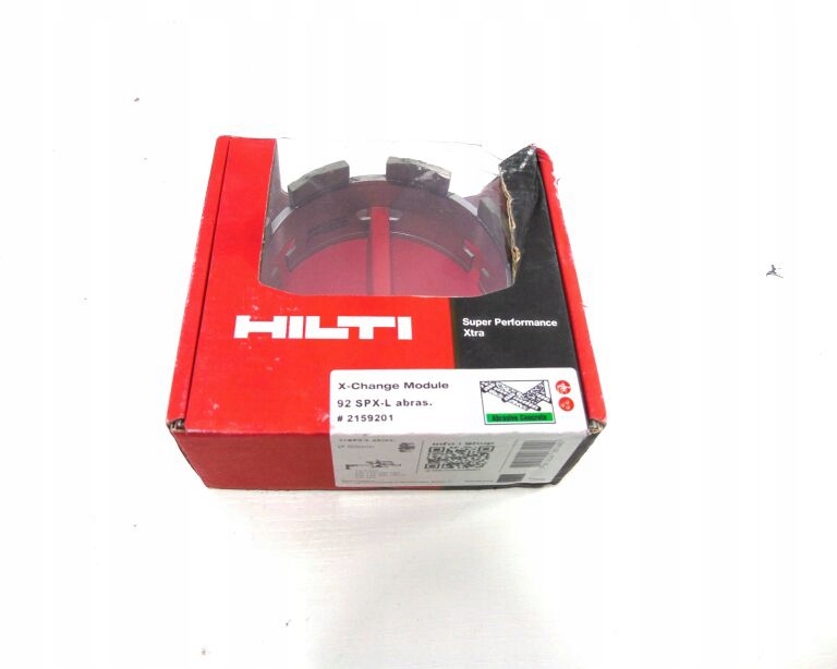 Koronka Hilti - Niska cena na Allegro