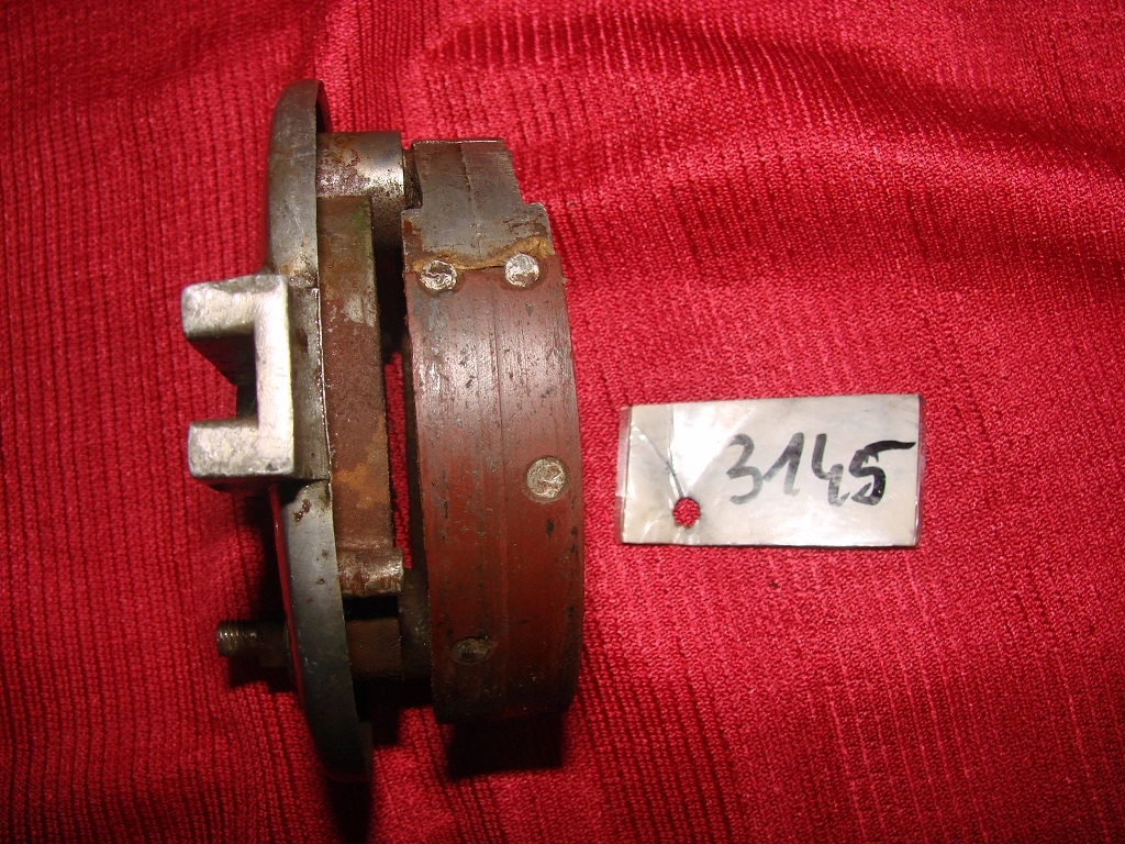 BEBEN HAMULCOWY TYL STARY TYP KOMAR ORYG 3145 Part number 4356845