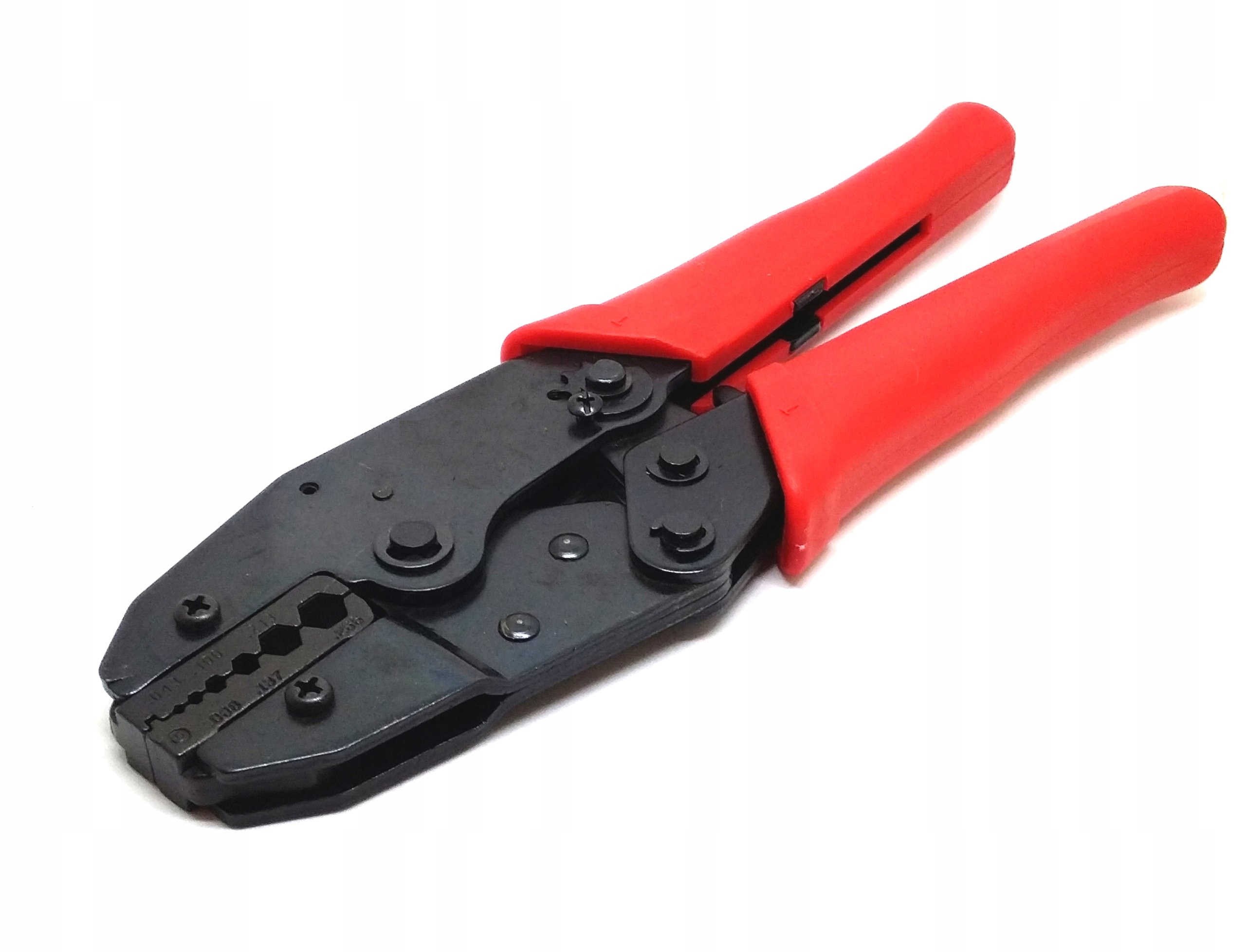 

Zaciskacz Bnc Tnc Uhf Sma Fme N F RG58 RG59 H155