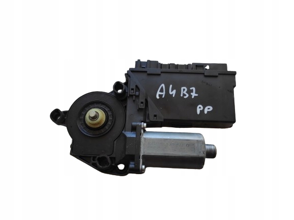 AUDI A4 B7 04- SILNICZEK SZYBY PRAWY PRZÓD 8E1959802H