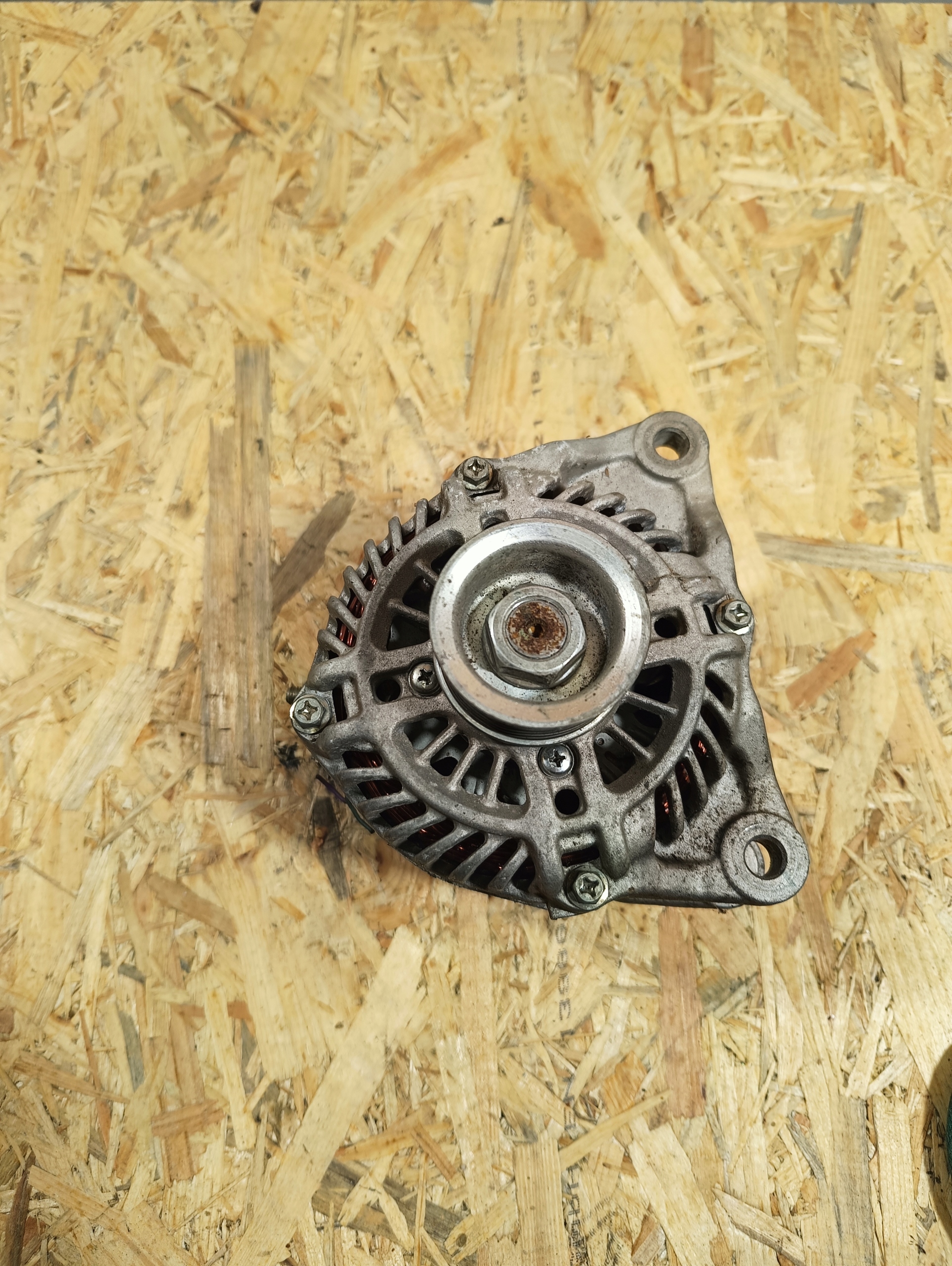 ALTERNATOR MAZDA CX3 A5tj0591zt