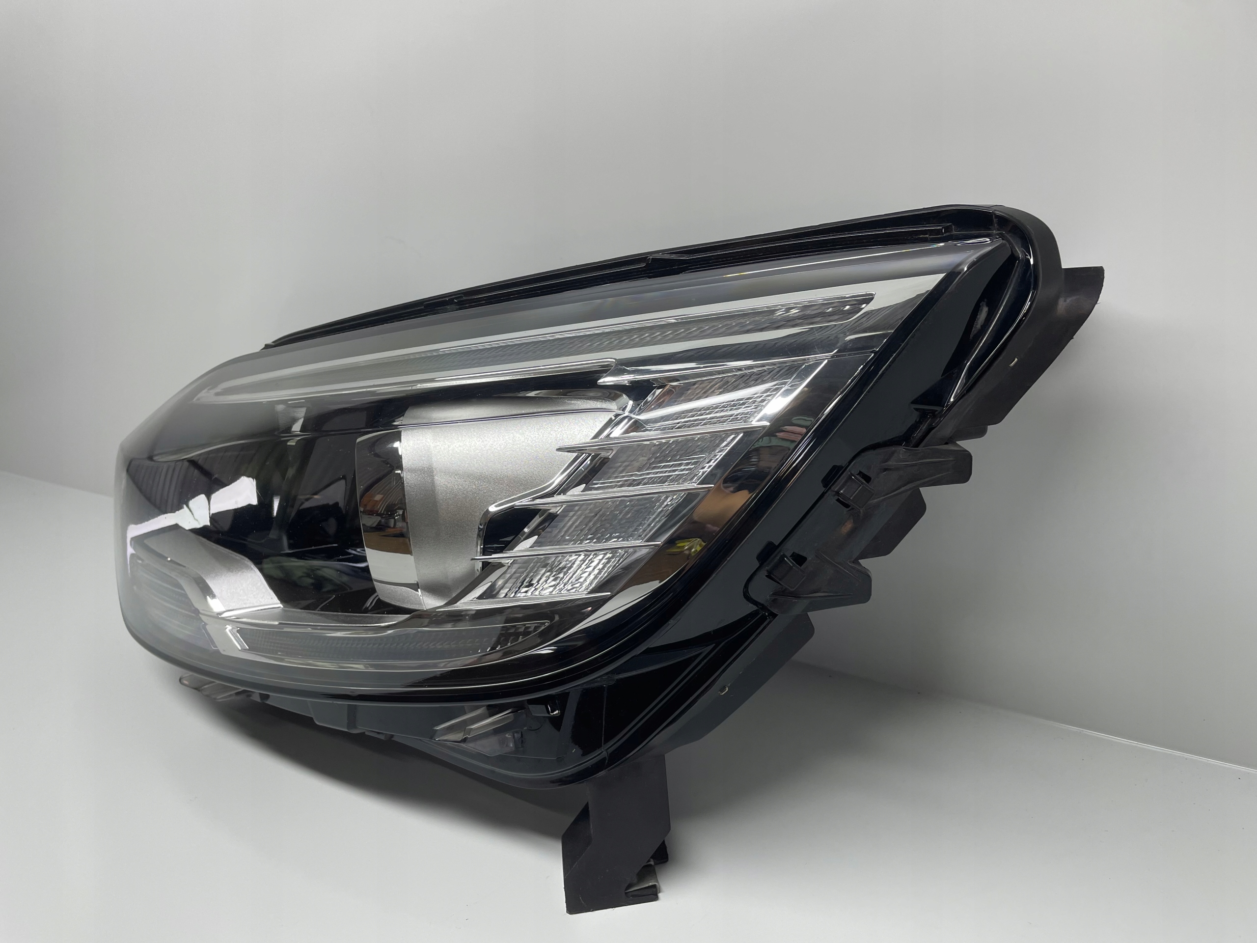 Frontscheinwerfer Renault ScĂ©nic I JA 260606727R LED Links Headlight - Thumbnail 3