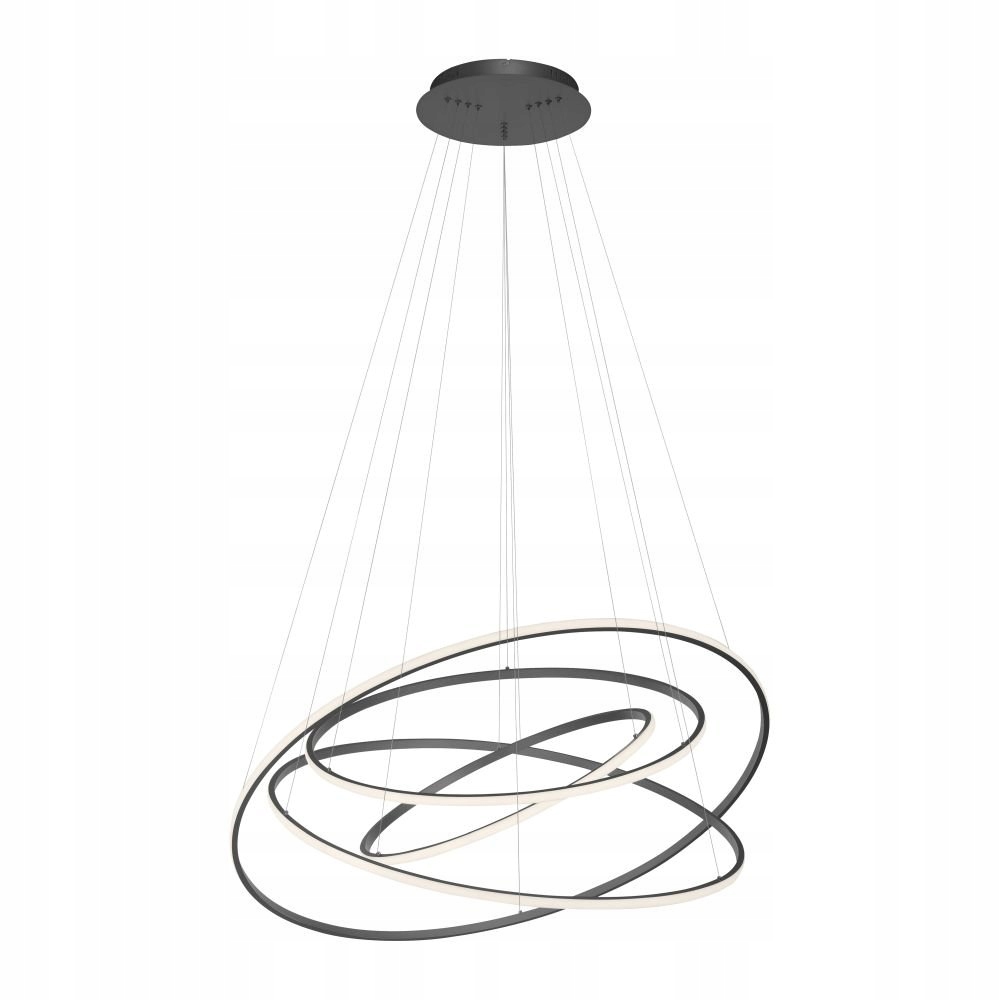 Led závesná lampa 97W Tessara 2124-13 Paul Neuhaus