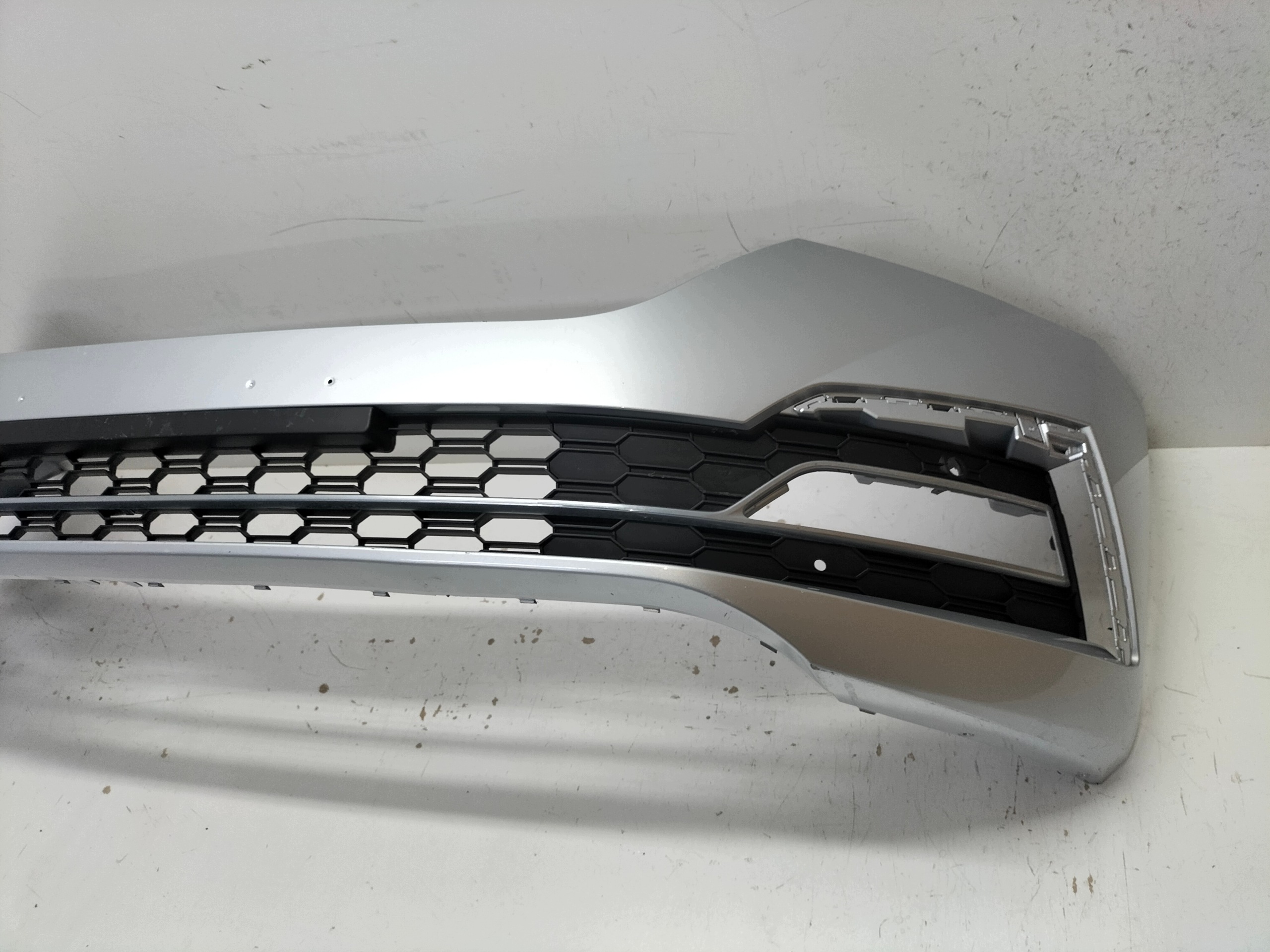 front bumper front SKODA OCTAVIA 4 IV 19-24