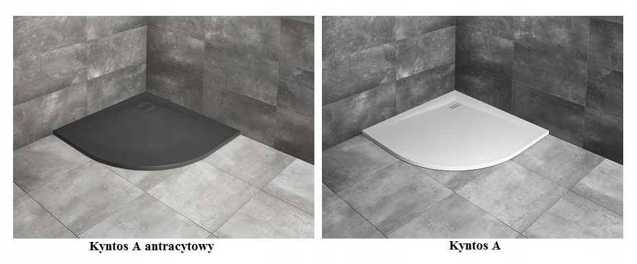 Kabina Premium Plus A 100x100x190 RADAWAY Typ bez brodzika