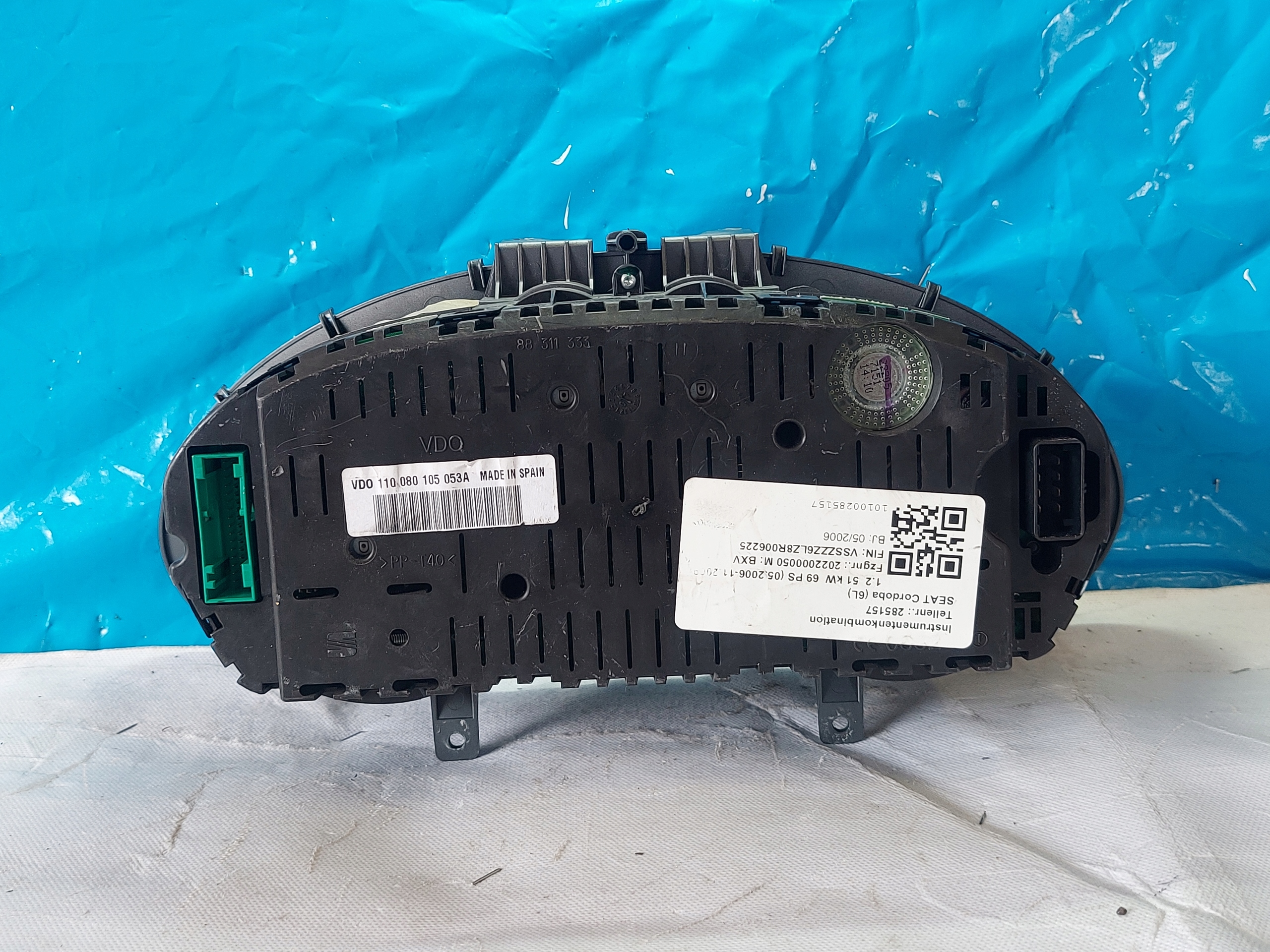 seat oe W06L0920823